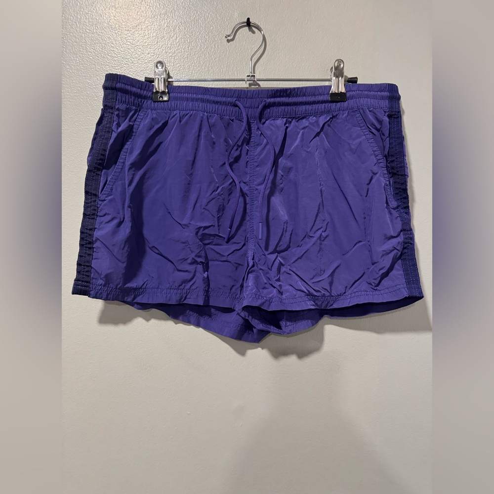 Athleta Expedition Shorts in Purple Size 4
